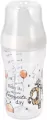 NUK. Butelka z silikonowym smoczkiem. 260 ml. Tygrys - tantis.pl