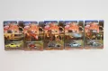 Hot Wheels Samochodzik Vintage mix (10szt) - tantis.pl
