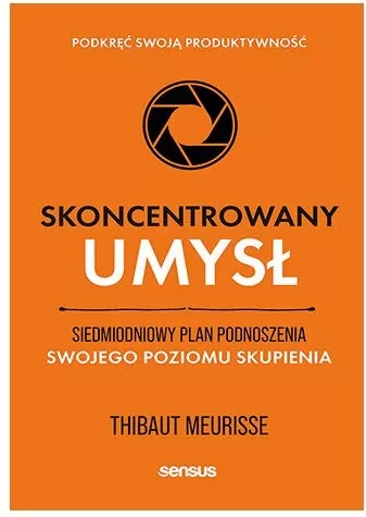 Skoncentrowany umysł - tantis.pl