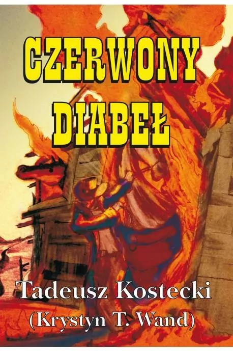 Czerwony diabeł - tantis.pl