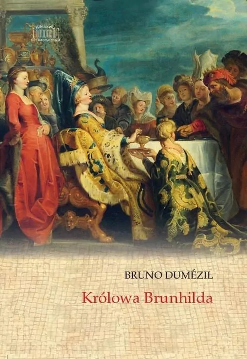 Królowa Brunhilda - tantis.pl