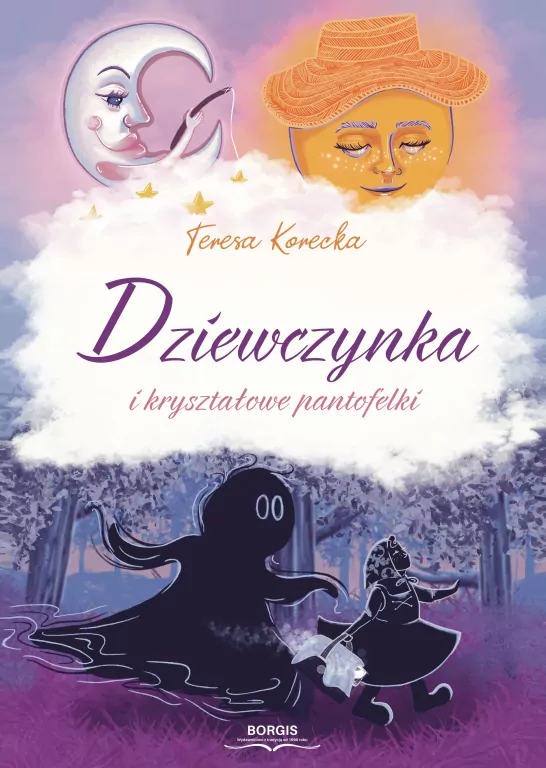 Dziewczynka i kryształowe pantofelki - tantis.pl
