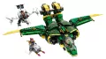 LEGO® Ninjago. Odrzutowy mech Lloyda 71845 - tantis.pl