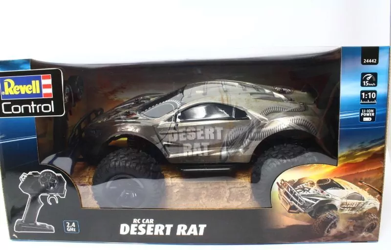 Revell R/C Desert Rat 1:10 - tantis.pl