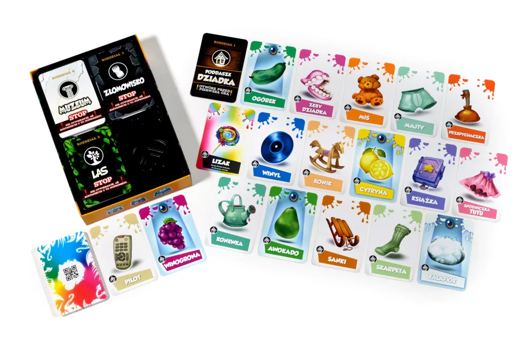 Głodniaki - tantis.pl