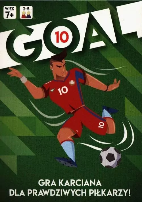 Goal. Gra karciana dla prawdziwych piłkarzy - tantis.pl