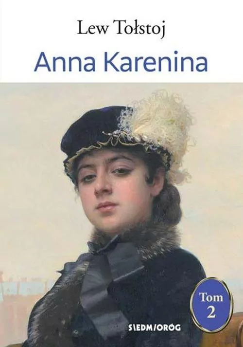 Anna Karenina T.2 - tantis.pl