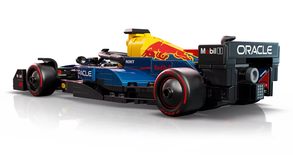 LEGO® Bolid F1® Oracle Red Bull Racing RB20 77243 - tantis.pl