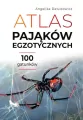 Atlas pająków egzotycznych. 100 gatunków - tantis.pl
