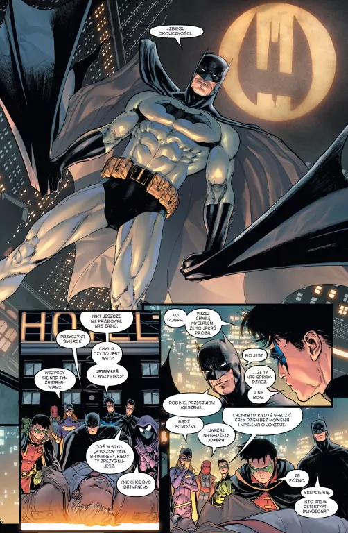 Batman Detective Comics #1027 - tantis.pl