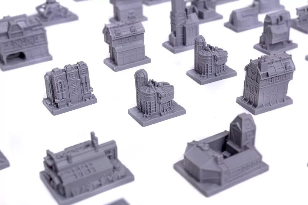 Gra Frostpunk Miniatures Expansion dodatek - tantis.pl