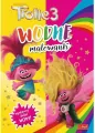 Wodne malowanki. Trolle TREFL - tantis.pl