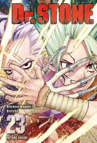 Dr Stone. Tom 23 - tantis.pl