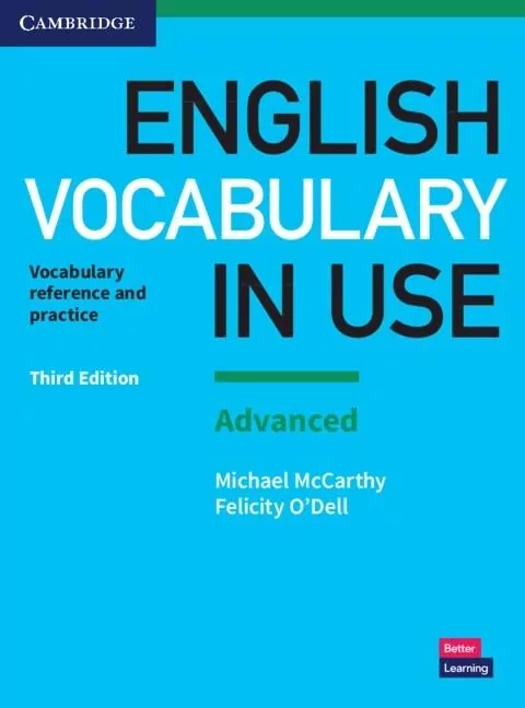 English Vocabulary in Use. Advanced - tantis.pl