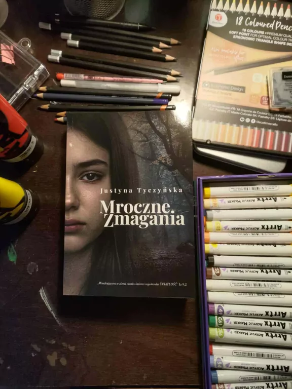 Mroczne Zmagania - tantis.pl