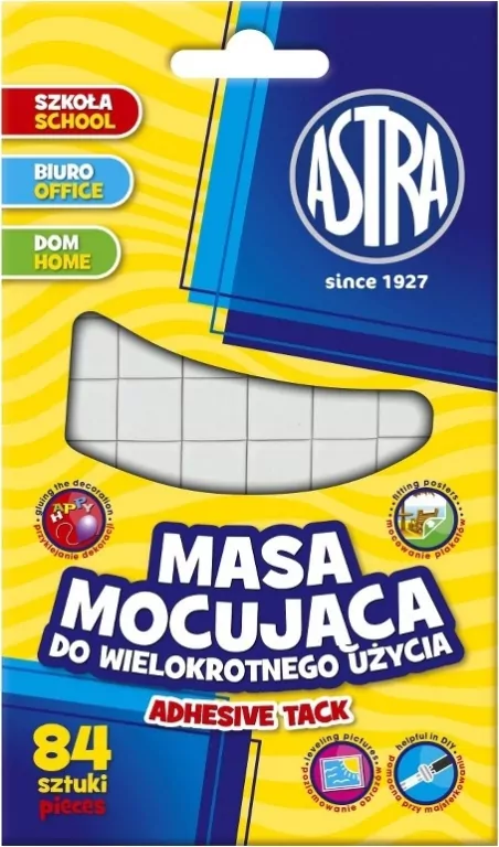 Masa mocująca 50g 84 szt - tantis.pl