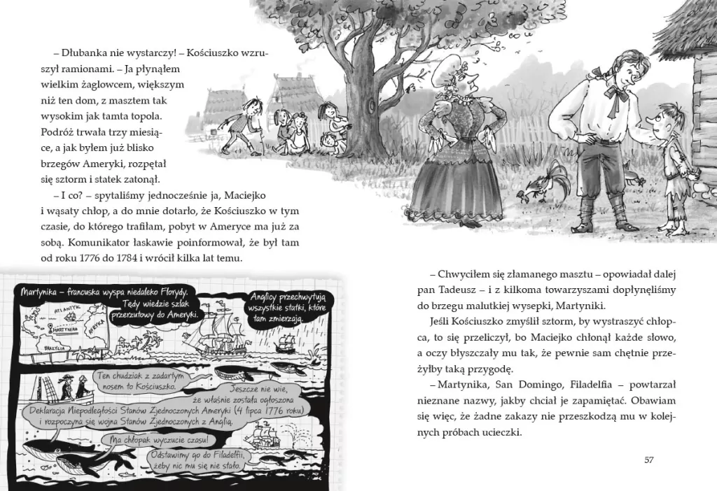 Ale historia… Jak Tadeusz Kościuszko chciał ratować Polskę - tantis.pl