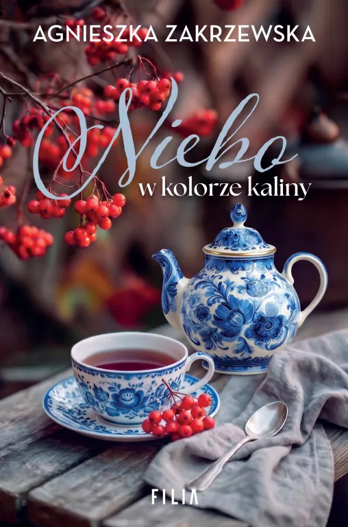 Niebo w kolorze kaliny - tantis.pl