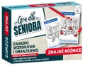 Gra dla Seniora. Znajdź Różnice - tantis.pl