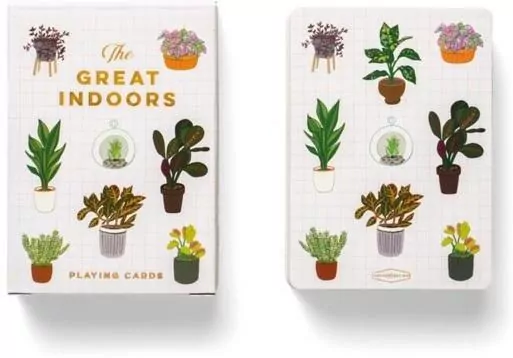 Karty do gry. The Great Indoors - tantis.pl