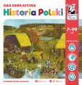 Historia Polski. Gra edukacyjna. Kapitan Nauka - tantis.pl
