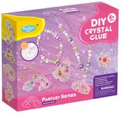 Zestaw do ozdabiania kryształkami - tantis.pl
