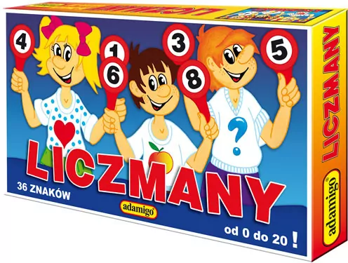 Liczmany - tantis.pl