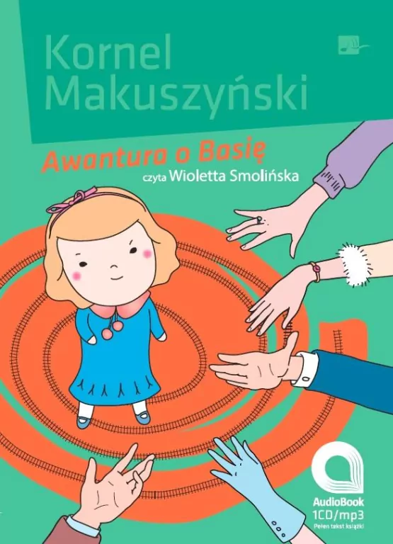 Awantura o Basię. Audiobook - tantis.pl