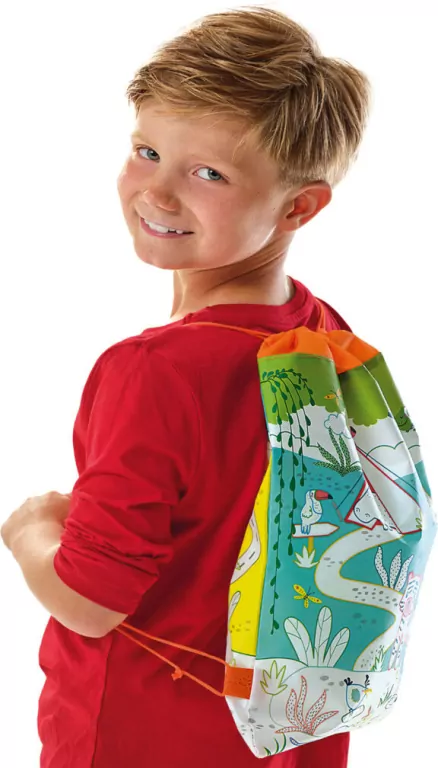 SES Torba podróżna z aktywnościami - tantis.pl