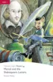 PEGR Marcel and the Shakespeare Letters Bk/CD (1) OOP - tantis.pl