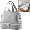 Torba termiczna izolacyjna srebrna 27cm - tantis.pl