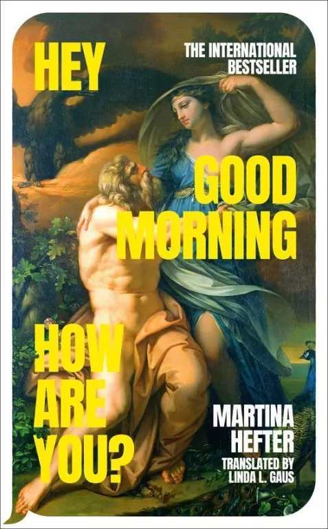 Hey, Good Morning, How Are You? - tantis.pl