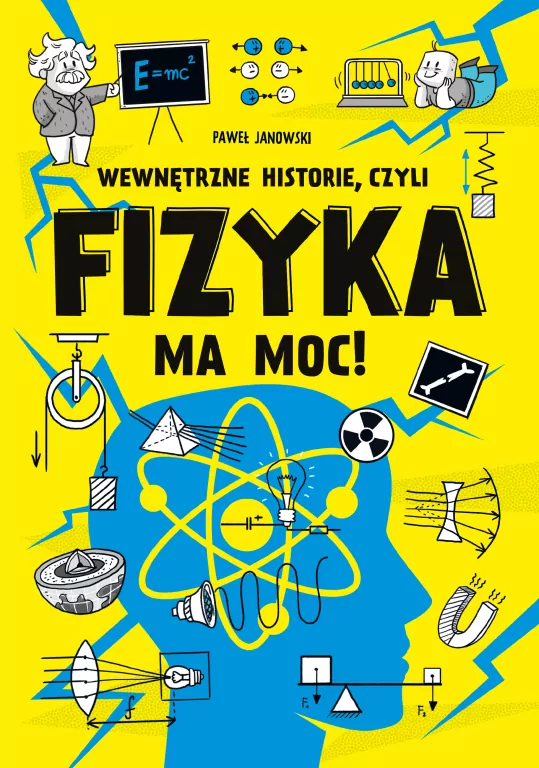 Wewnętrzne historie, czyli fizyka ma moc! - tantis.pl