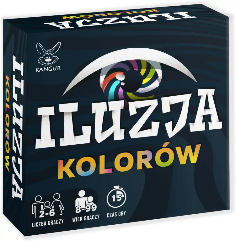 Iluzja kolorów - tantis.pl