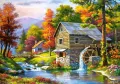 Puzzle 500. Old Sutter's Mill - tantis.pl