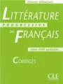 Litterature progressive du francais A1 - tantis.pl