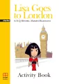 Lisa Goes to London AB MM PUBLICATIONS - tantis.pl