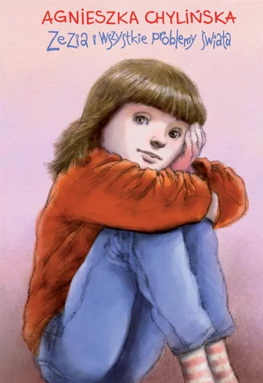 Zezia i wszystkie problemy świata - tantis.pl