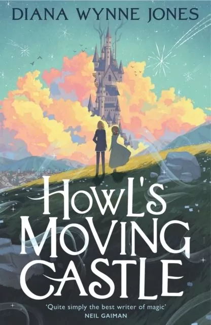 Howl’s Moving Castle - tantis.pl