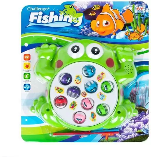 Rybki. Fishing - tantis.pl