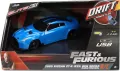 Jada RC F&F Drift Nissan GTR 2009 1:24 - tantis.pl