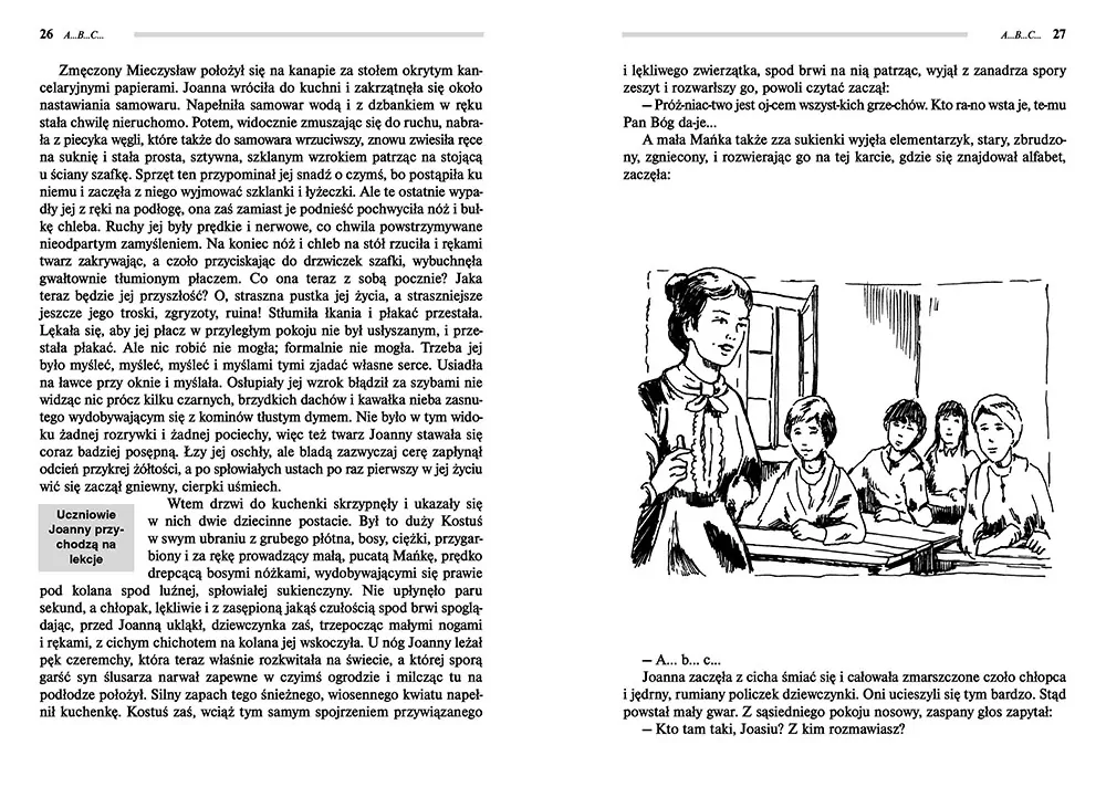 A.B.C. z opracowaniem - tantis.pl