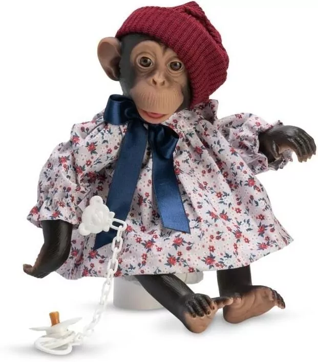 Małpka hiszpańska Lola 32cm - tantis.pl