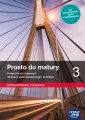 Prosto do matury 3. Podręcznik do matematyki dla liceum ogólnokształcącego i technikum. Zakres podstawowy i rozszerzony - tantis.pl