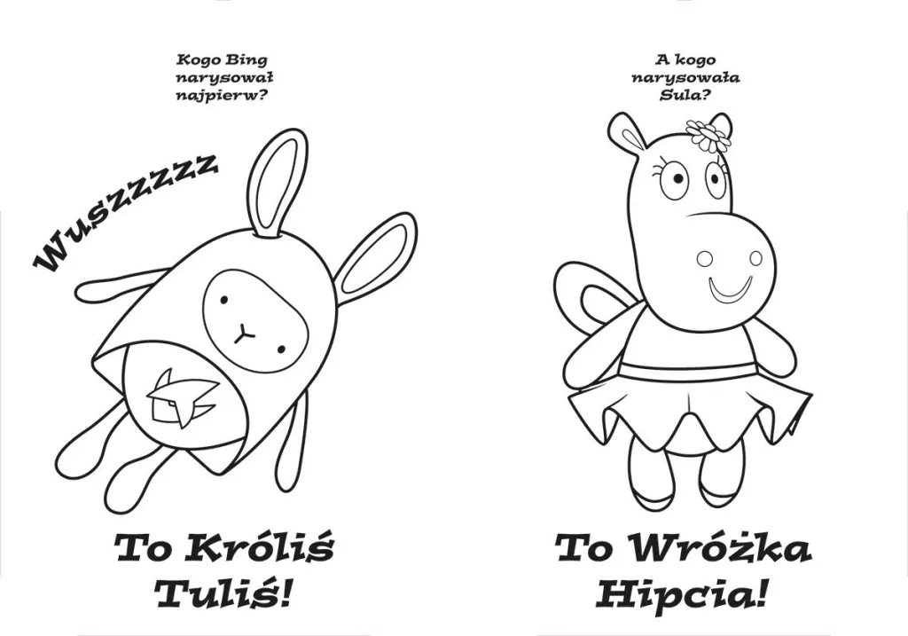 Bing. Książeczka kredeczka - tantis.pl