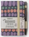 Bookaroo Notatnik A7 z długopisem - kropki - tantis.pl