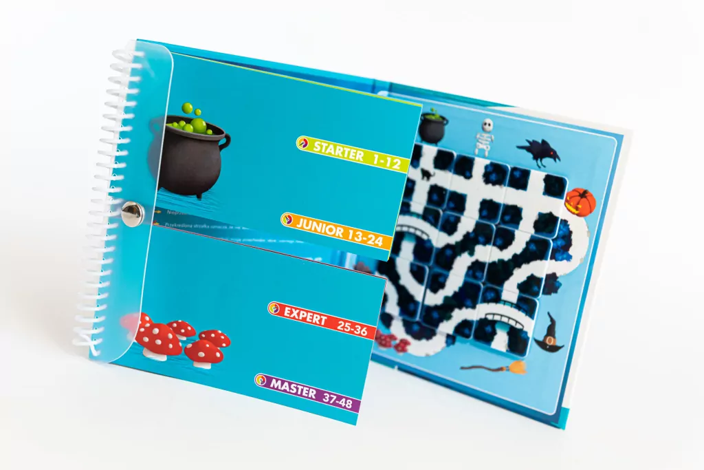 Magiczny Las. Smart Games - tantis.pl