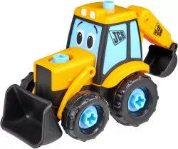 Moje pierwsza koparka - ładowarka zbuduj sam