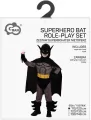 Strój dla dzieci Superbohater Nietoperz 110/120cm - tantis.pl