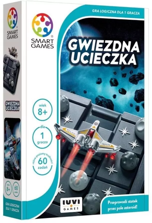 Gwiezdna Ucieczka. Smart Games - tantis.pl